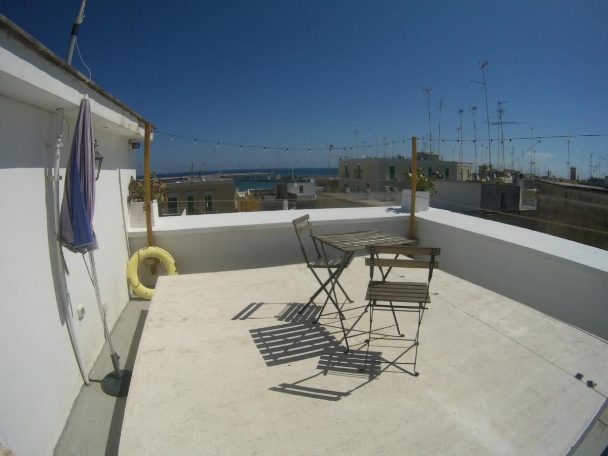 Vistafaro55 Apartment Молфета Екстериор снимка