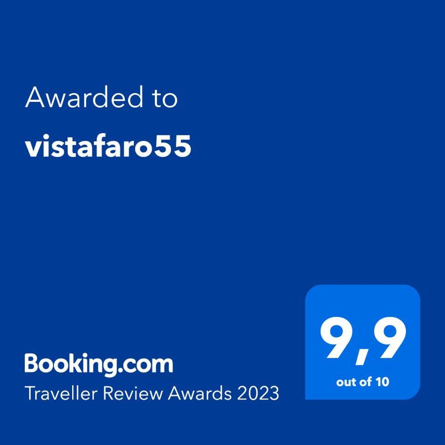 Vistafaro55 Apartment Молфета Екстериор снимка
